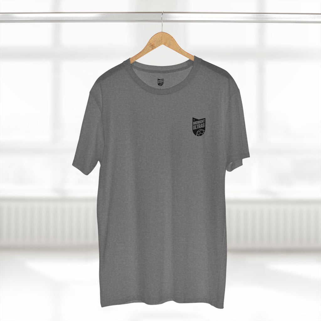 Midnight Ultras Premium Tee — Athletic Heather