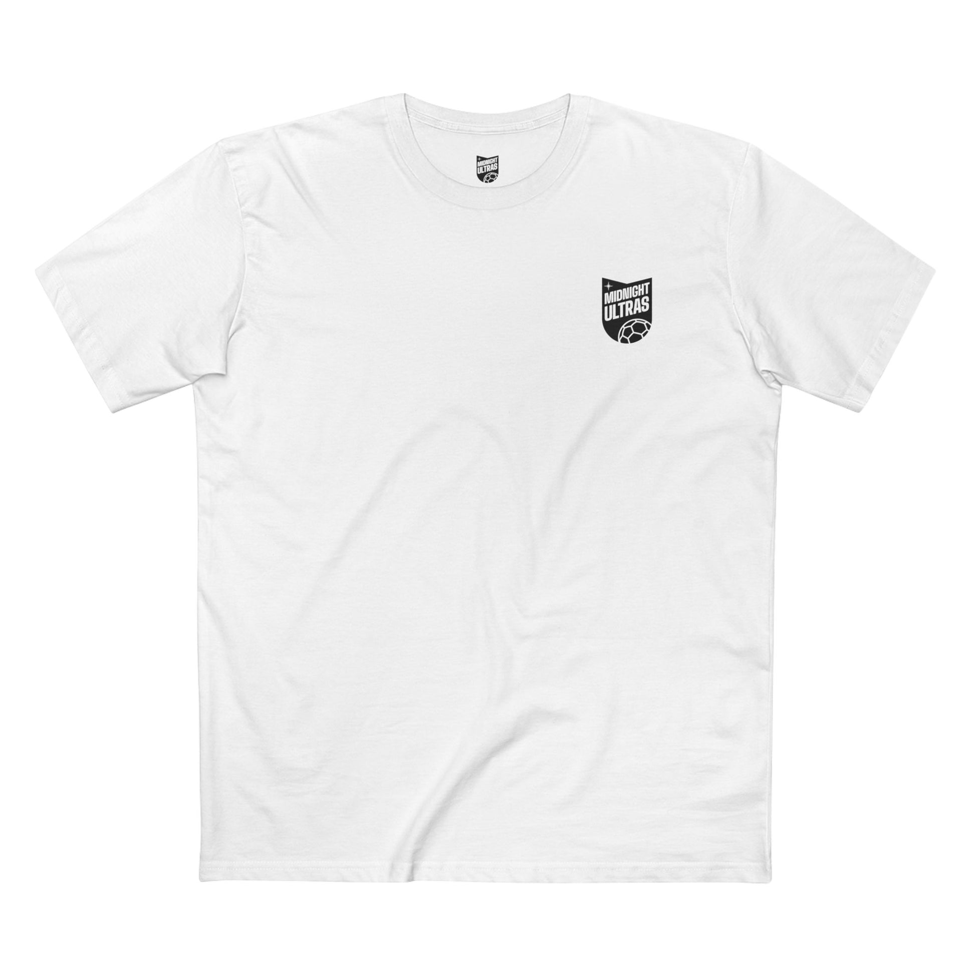 Midnight Ultras Premium Tee — Athletic Heather