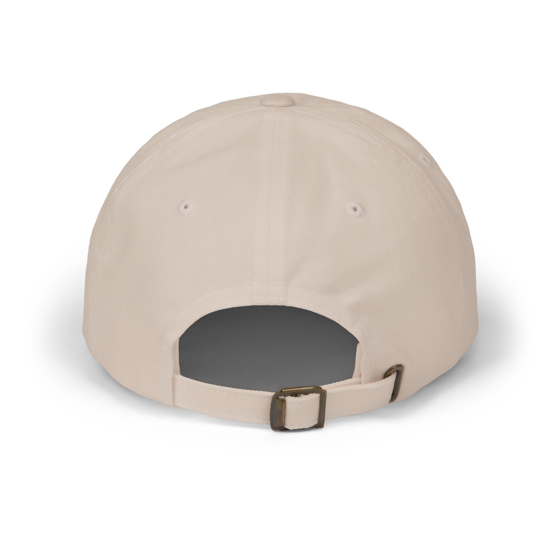 Midnight Ultras Dad Cap – Beige