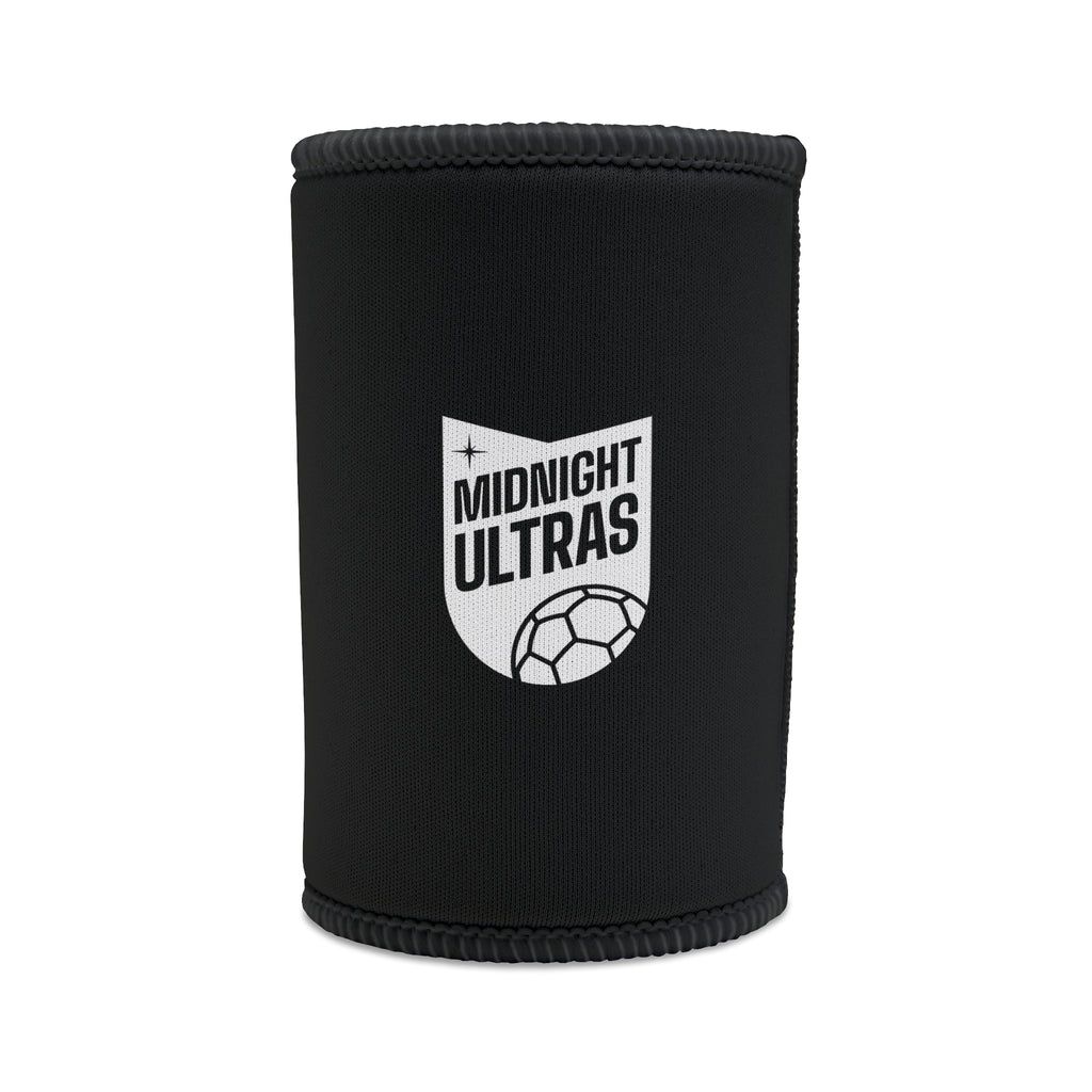 Stubby Cooler — Midnight Ultras Black