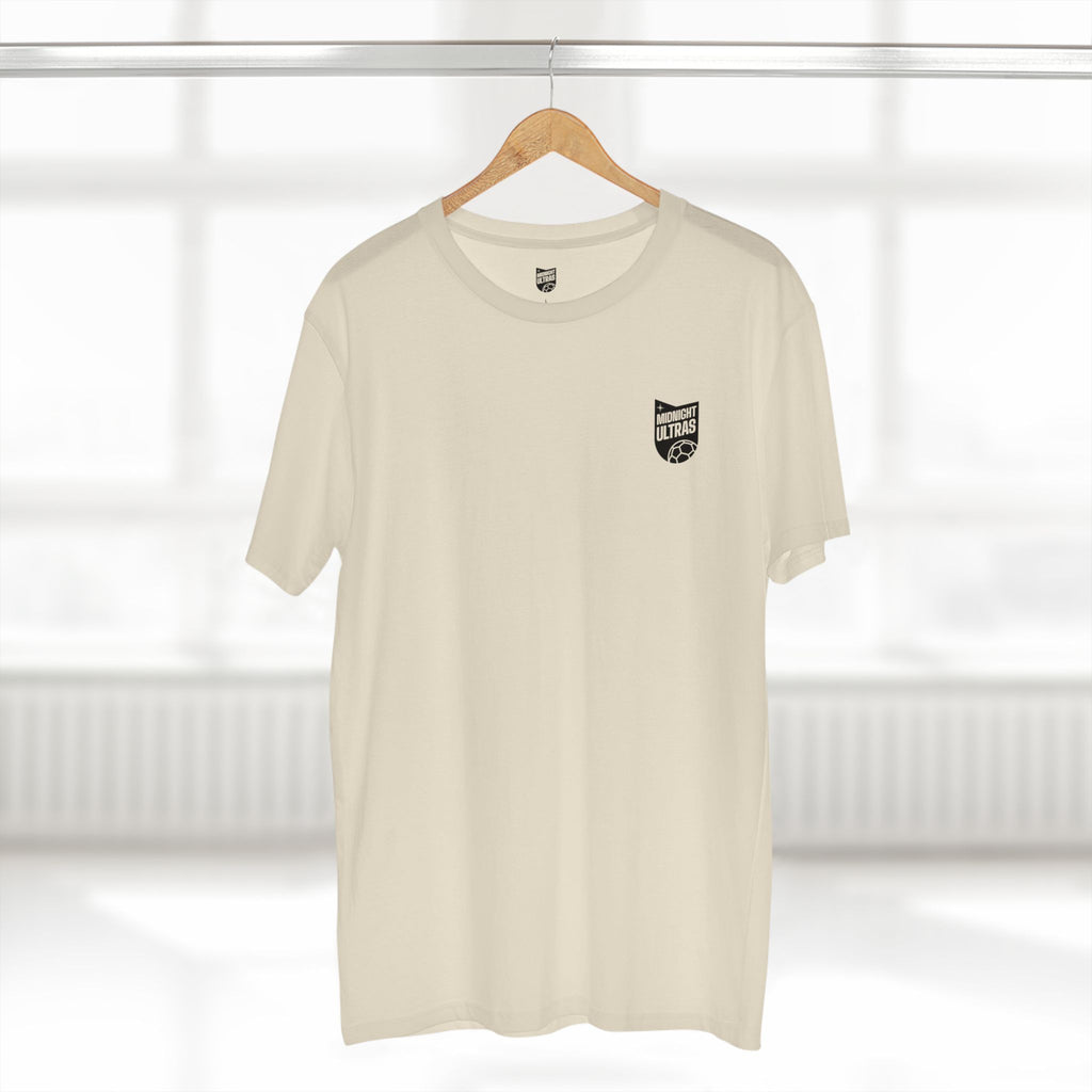 Midnight Ultras Premium Tee — Athletic Heather
