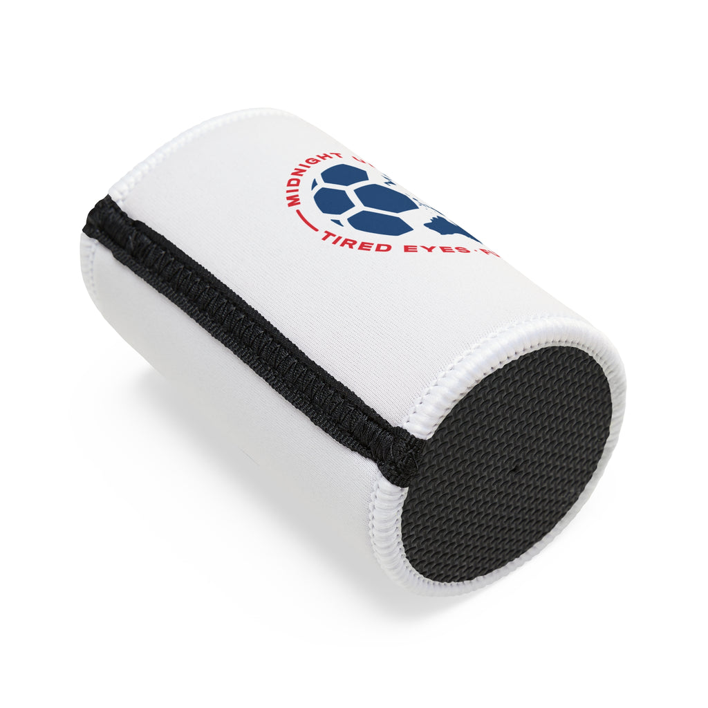 Stubby Cooler — Midnight Ultras White