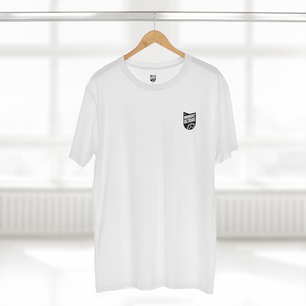 Midnight Ultras Premium Tee — Athletic Heather