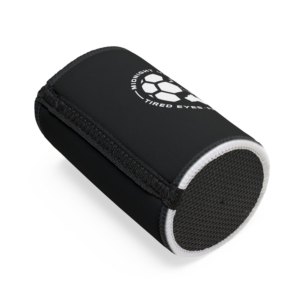 Stubby Cooler — Midnight Ultras Black