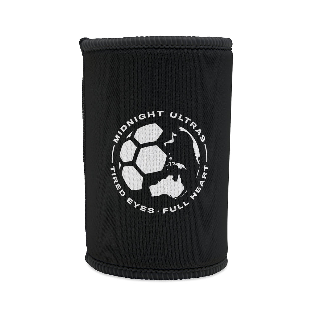 Stubby Cooler — Midnight Ultras Black