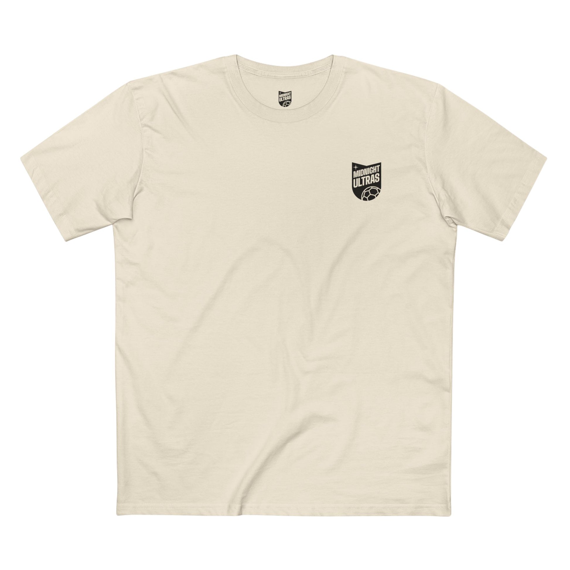 Midnight Ultras Premium Tee — Athletic Heather
